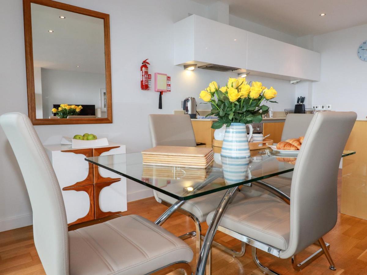 Apartament Fistral Pearl New Quay Zewnętrze zdjęcie