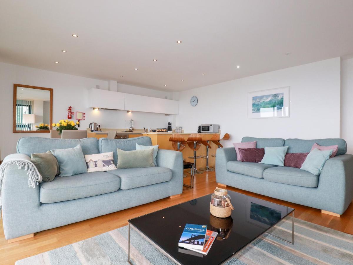 Apartament Fistral Pearl New Quay Zewnętrze zdjęcie