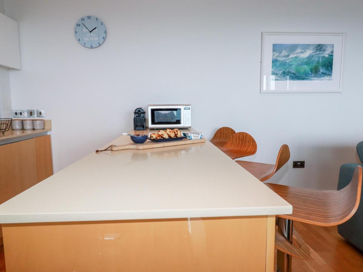 Apartament Fistral Pearl New Quay Zewnętrze zdjęcie