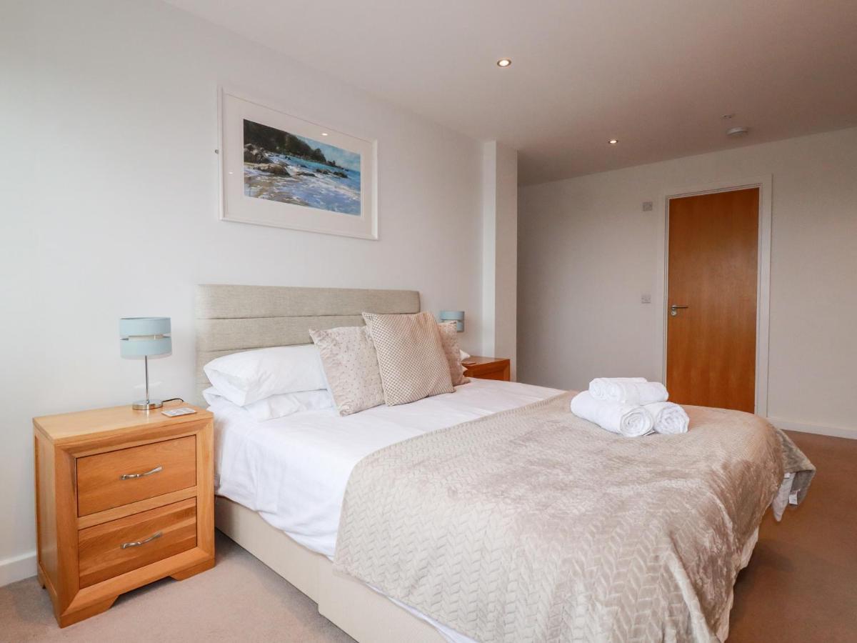 Apartament Fistral Pearl New Quay Zewnętrze zdjęcie