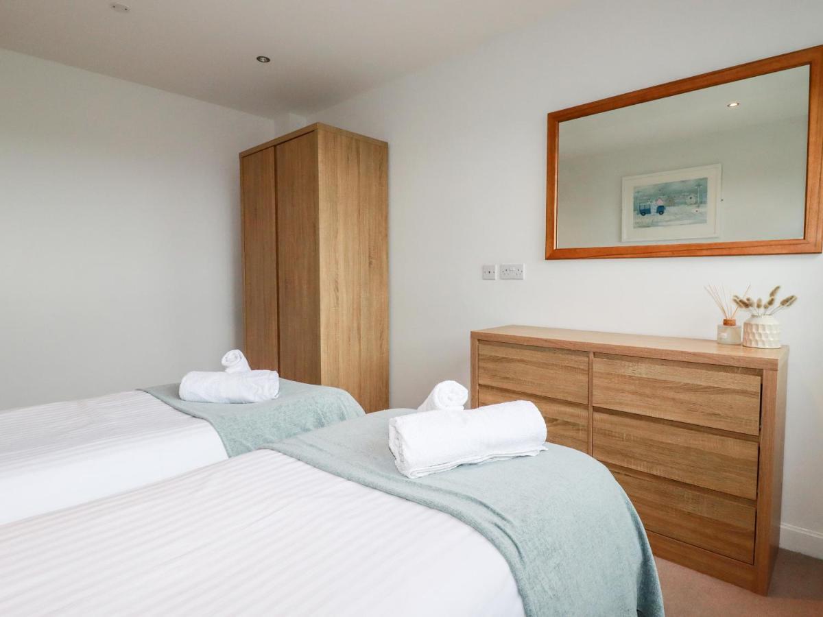 Apartament Fistral Pearl New Quay Zewnętrze zdjęcie