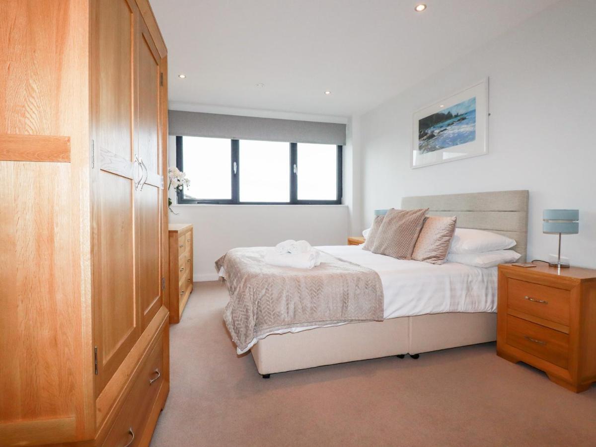 Apartament Fistral Pearl New Quay Zewnętrze zdjęcie